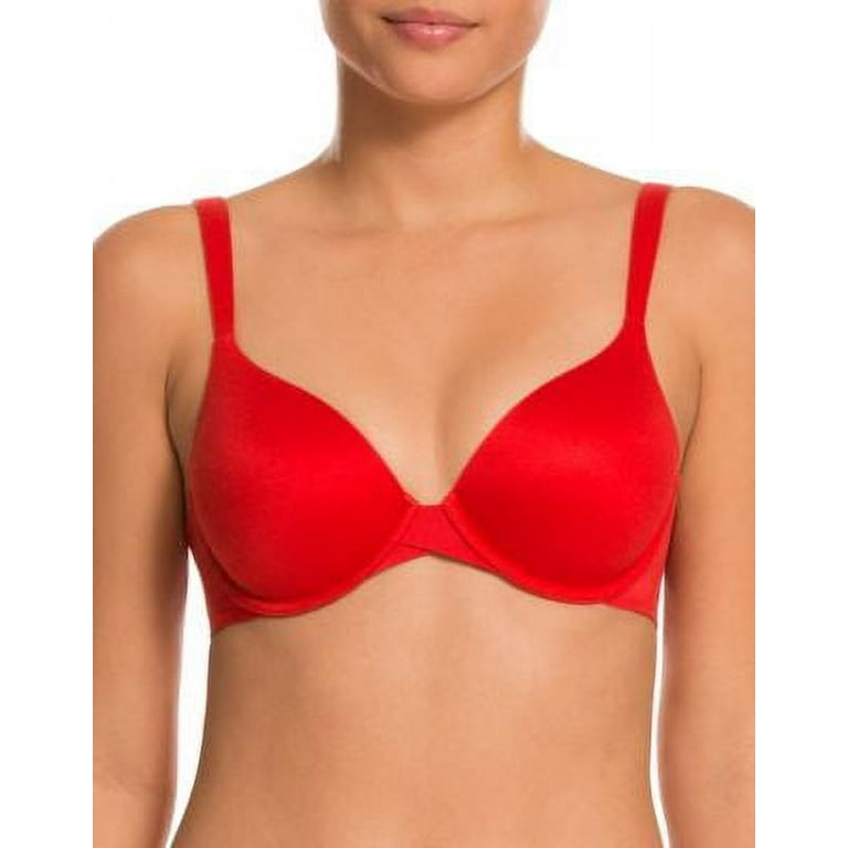SPANX Pillow Cup Signature T-Shirt Bra SF0315, Nude, 36B