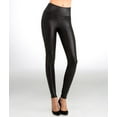 thumbnail image 1 of SPANX Ready-to-Wow Faux Leather Shaping Leggings, 1 of 2