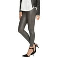 thumbnail image 1 of SPANX Ready-to-Wow Faux Leather Shaping Leggings, 1 of 3