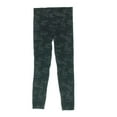thumbnail image 1 of Spanx Womens Camouflage Nylon Leggings, 1 of 4