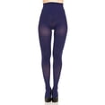 thumbnail image 1 of SPANX Star Power by Center-Stage Shaping Brief Tights (G, Bright Navy), 1 of 8