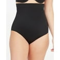 thumbnail image 1 of SPANX Suit Your Fancy High-Waisted Brief - Style 10237R (Very Black, 1X), 1 of 1