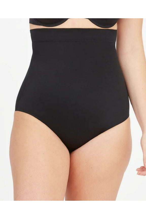 Suit Your Fancy High-Waisted Brief