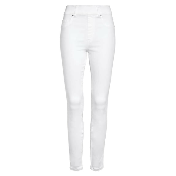 SPANX Women's White Skinny Jeans (S)