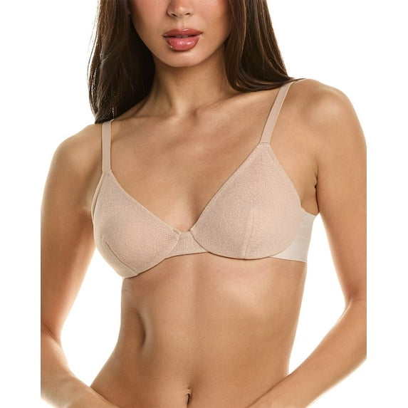 SPANX Womens Fit to You Bra Champagne Beige L-A/B/C