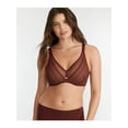 thumbnail image 1 of SPANX Womens Illusion Lace Minimizer Bra Style-30062R, 1 of 6