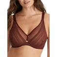 thumbnail image 1 of SPANX Womens Illusion Lace Minimizer Bra Style-30062R, 1 of 6