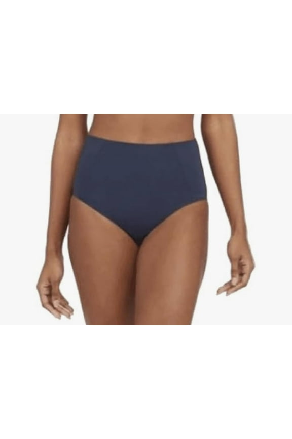 Womens Swim Brief, Sunkissed Navy, XS