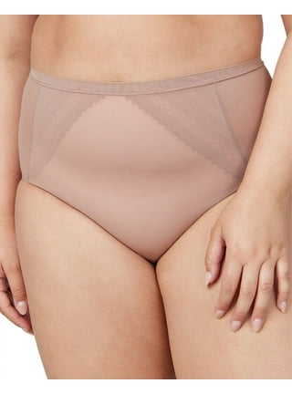 Women's Body Wrap 47820 The Catwalk Lites Long-Leg Panty (Nude M)