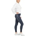 thumbnail image 1 of Spanx Womens Seamless Track Stripe Leggings, 1 of 4