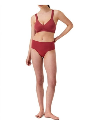 Women's Body Wrap 47820 The Catwalk Lites Long-Leg Panty (Nude M