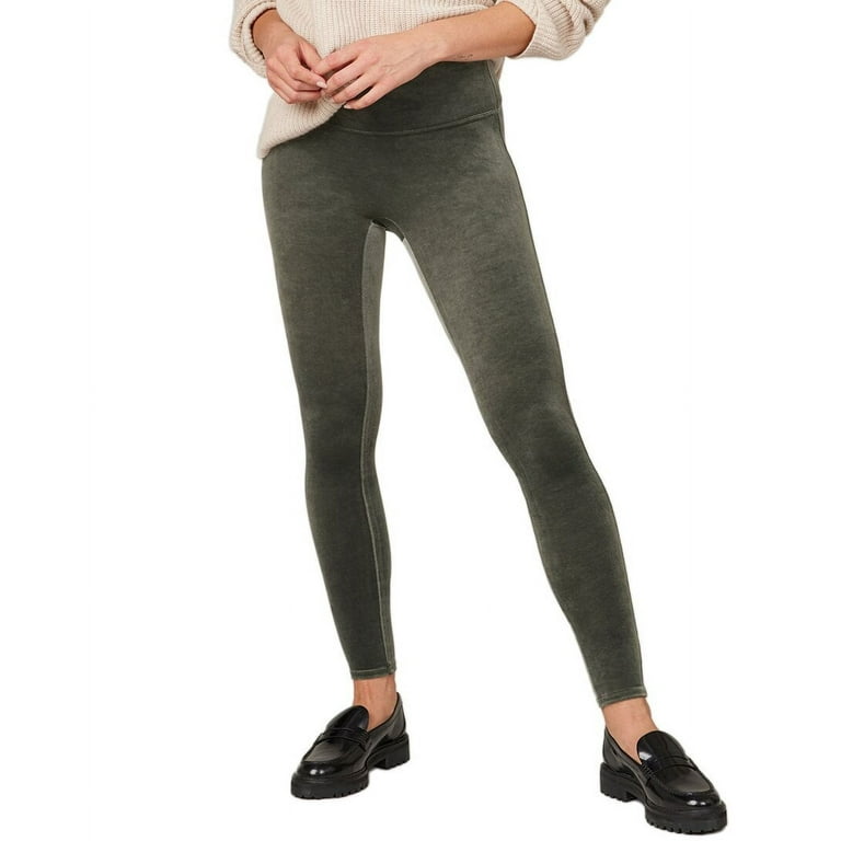 SPANX womens Velvet Legging S