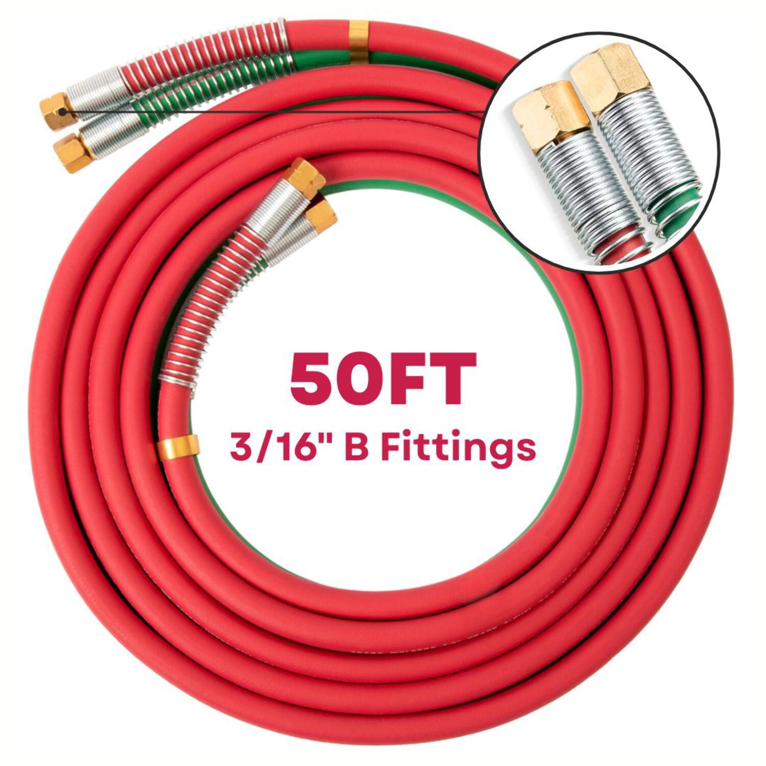 SPARC USA 50FT 3/16