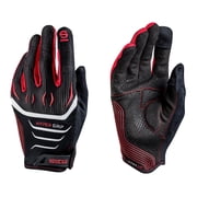 SPARCO 002094NRRS10 GAMING GLOVES Hypergrip Black/Red Size 10