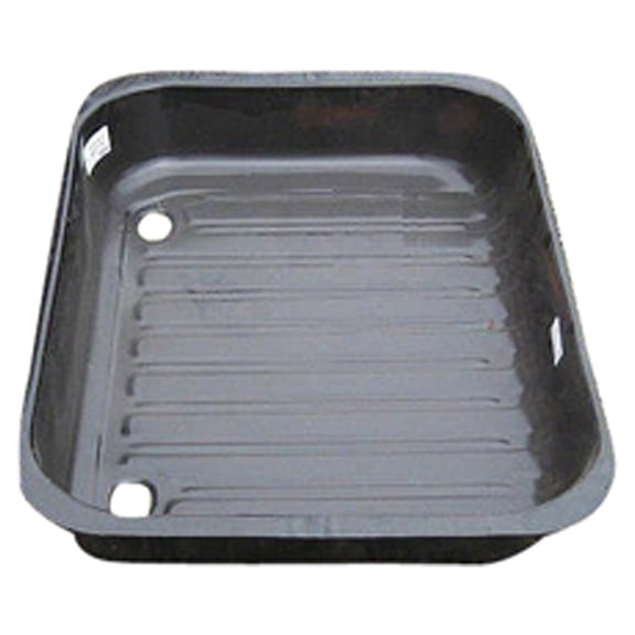 SPARE TIRE WELL FOR 2 AND 4-DOOR MODELS