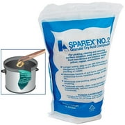SPAREX No 2 Granular Dry Acid Compound 10 oz for Pickling Cleaning Oxidation