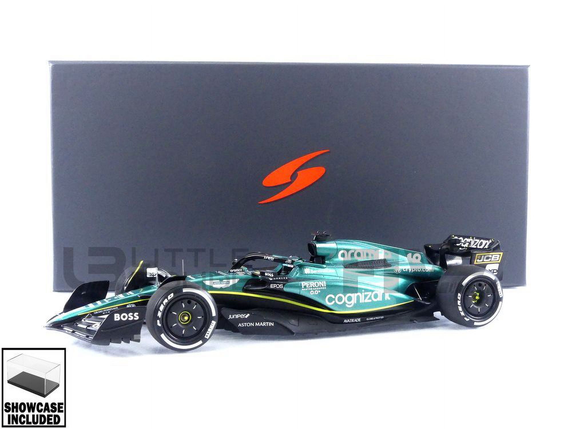 スパークAston Martin AMR23 1/18