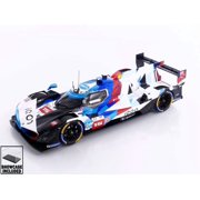 SPARK 1/18 - BMW M Hybrid V8 - 24h Le Mans 2024