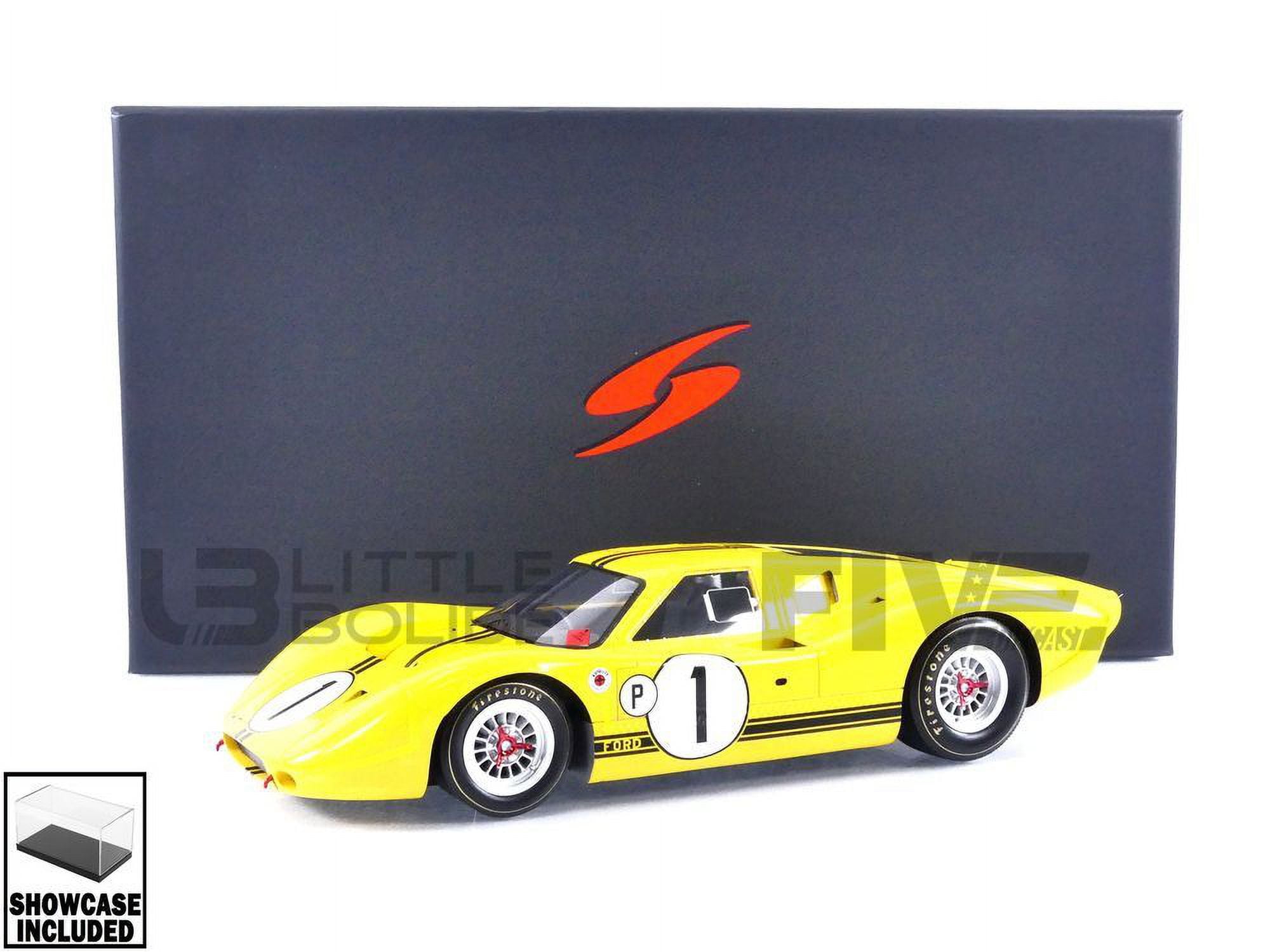 エグゾト 1/18 フォード GT40 Mk IV No.3 1967 【公式通販】
