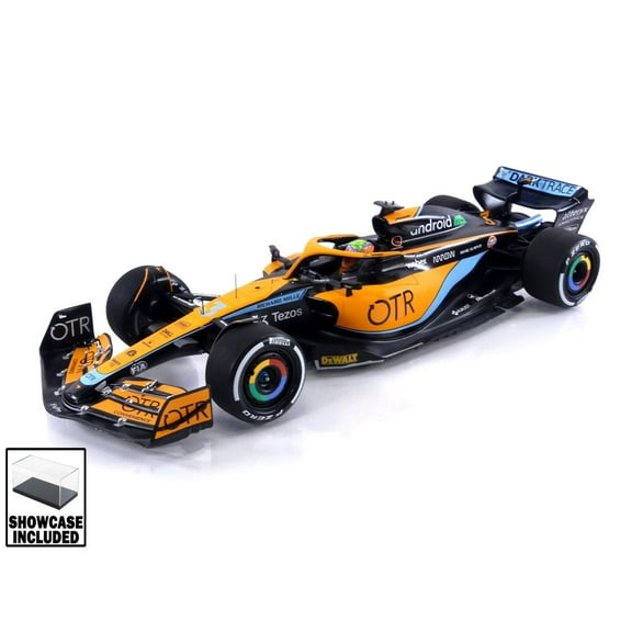 SPARK 1/18 - MCLAREN MCL36 - Australian GP 2022 (D. Ricciardo)