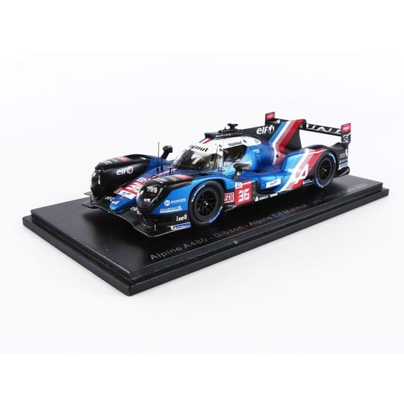 SPARK 1/43 - ALPINE A480 - Le Mans 2021
