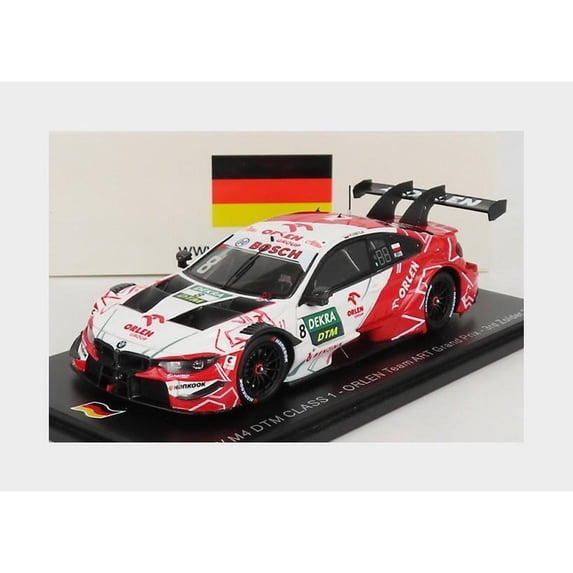 SPARK 1/43 - BMW M4 Class 1 - DTM Zolder 2020