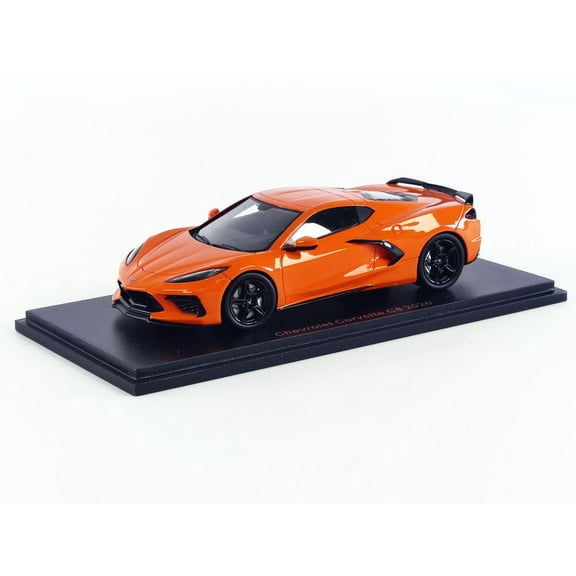 SPARK 1/43 - CHEVROLET Corvette C8 - 2019
