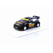 SPARK 1/43 - CITROEN C3 - Rallye Sardaigne 2020