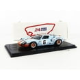 thumbnail image 1 of SPARK 1/43 - FORD GT 40 - Winner 24h Le Mans 1969, 1 of 1