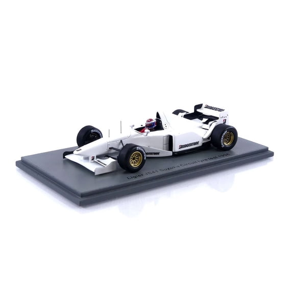 SPARK 1/43 - LIGIER JS41 - Test Circuit Suzuka 1996