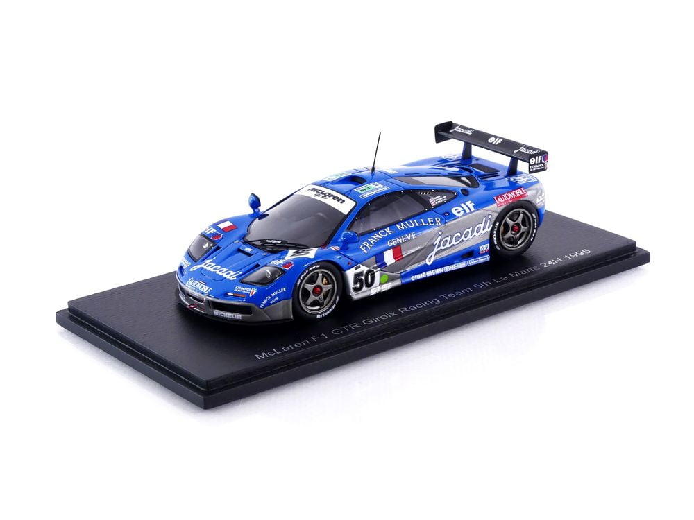 SPARK 1/43 - MCLAREN F1 GTR - Le Mans 1995