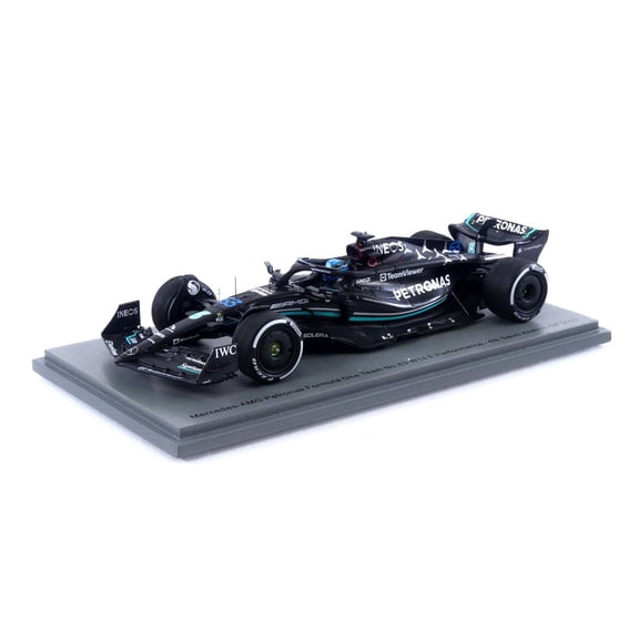 SPARK 1/43 - MERCEDES-AMG W14 E Performance - Saudi Arabia GP 2023 (G. Russell)