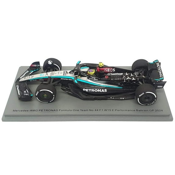 SPARK 1/43 – MERCEDES-AMG W14 E Performance – 5º GP de Mónaco 2023 (G