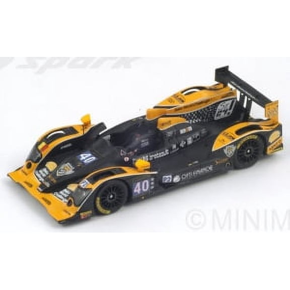SPARK 1/43 - ORECA 03 Nissan LMP2 - Le Mans 2013