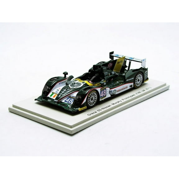 SPARK 1/43 - ORECA 03 Nissan LMP2 - Le Mans 2013