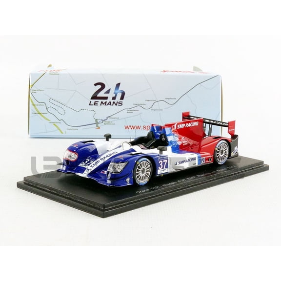 SPARK 1/43 - ORECA 03R Nissan LMP2 - Le Mans 2014