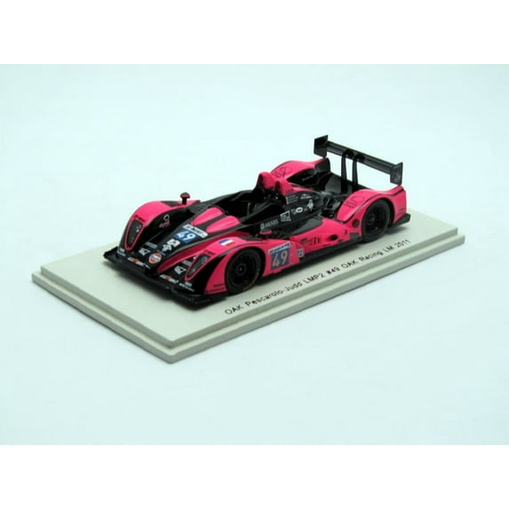 SPARK 1/43 - PESCAROLO OAK Pescarolo Judd LMP2 - Le Mans 2011