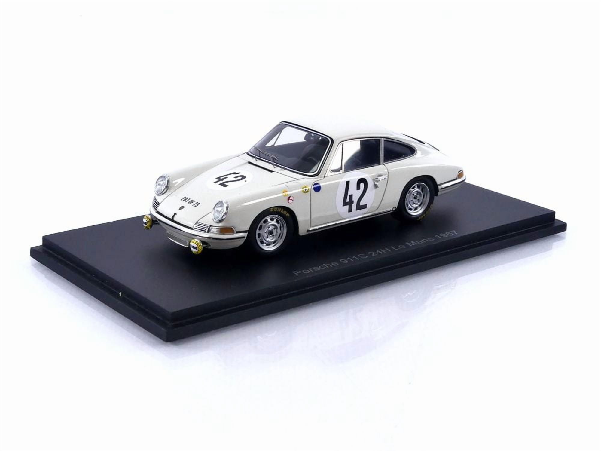 SPARK]Porsche 911S Le Mans 24H 1967 #43