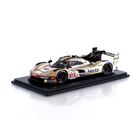 SPARK 1/43 - PORSCHE 963 - Le Mans 2024
