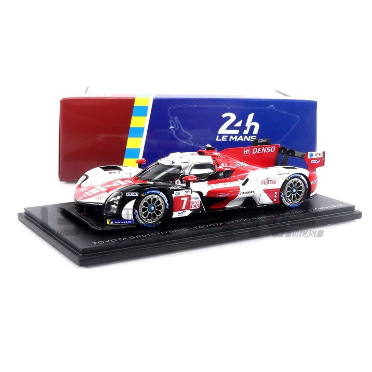 SPARK 1/43 TGR特注 TOYOTA GR010 ル・マン24時間 LM202308_1.jpg