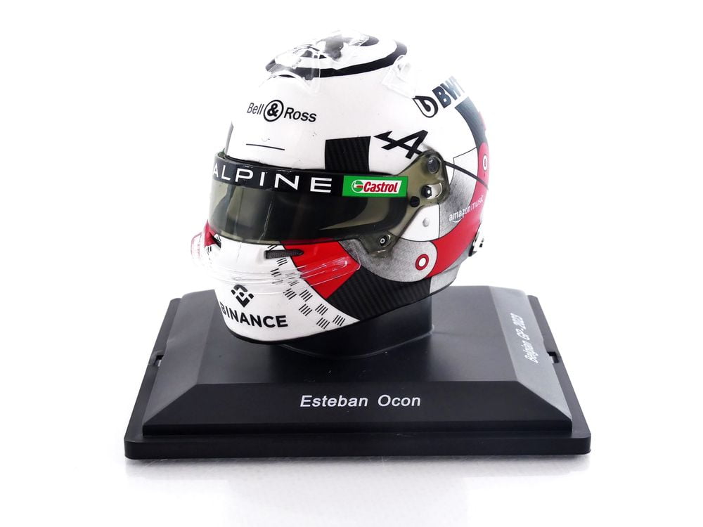 Modèle réduit Casques Alexander Albon Williams Racing 2023 1/5