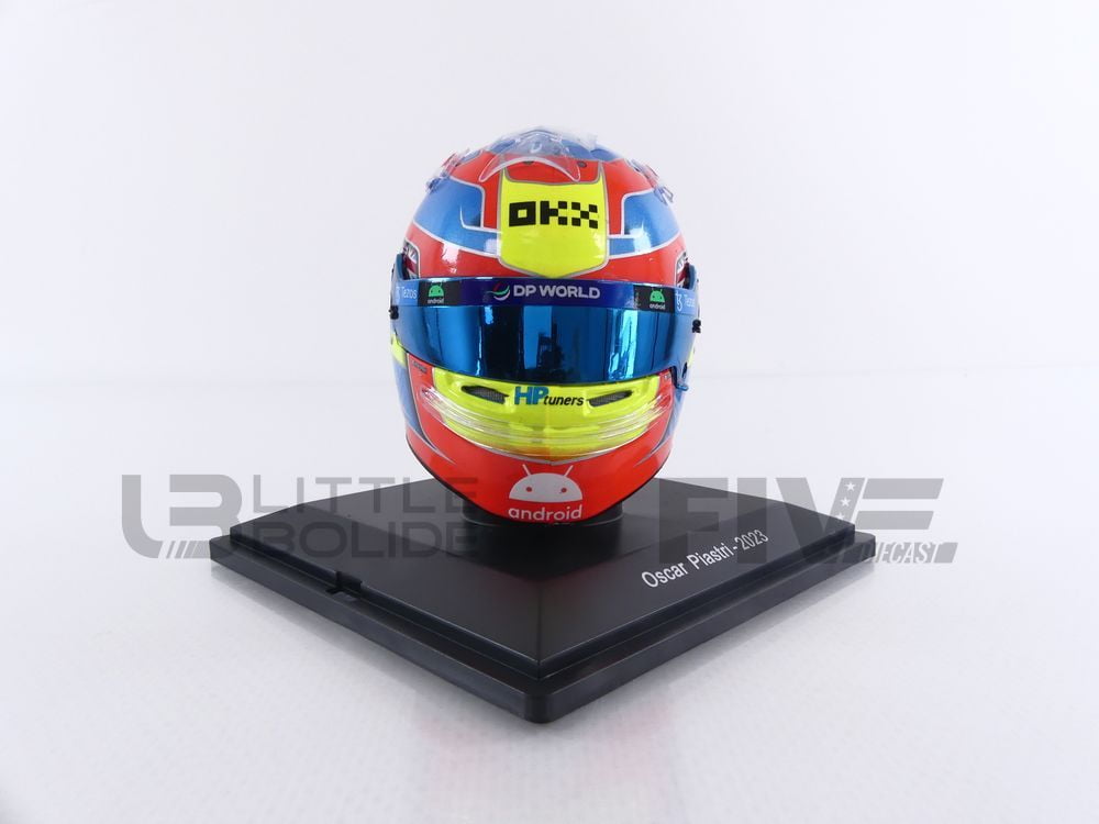 SPARK 1/5 - CASQUE KEVIN MAGNUSSEN - F1 2023 5HF097
