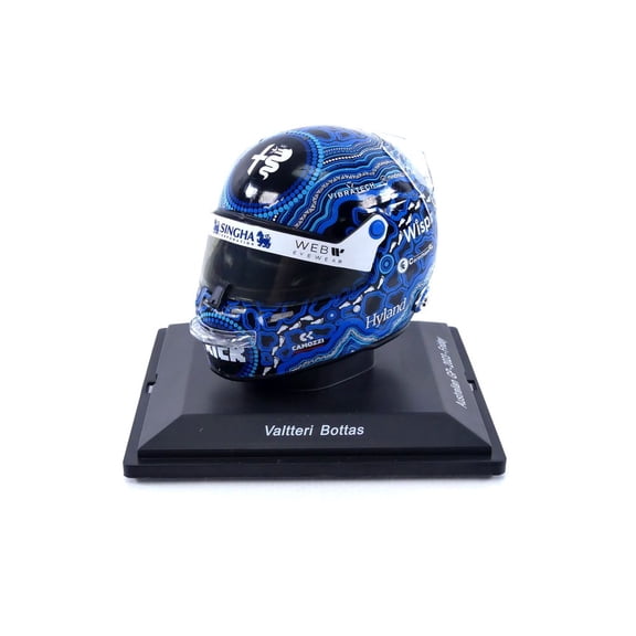 SPARK 1/5 - CASQUE Valtteri Bottas - Australian GP 2023