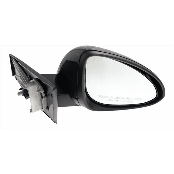 SPARK 13-15 MIRROR RH, Power, Manual Folding, Non-Heated, Paintable