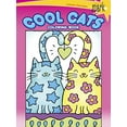 thumbnail image 1 of Pre-Owned Spark Cool Cats Coloring Book (Paperback) 048680058X 9780486800585, 1 of 1