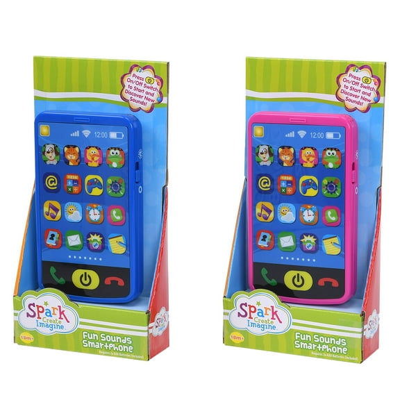 SPARK DISCOVERY PHONE