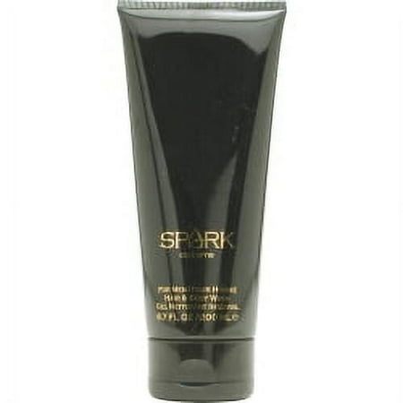 SPARK HAIR AND BODY WASH 6.7 OZ BY Liz Claiborne
