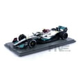 thumbnail image 1 of SPARK - MERCEDES-AMG W13 E Performance - French GP 2022 - 1/43, 1 of 5
