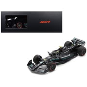 SPARK - MERCEDES-AMG W14 E Performance - 3rd British GP 2023 - 1/18