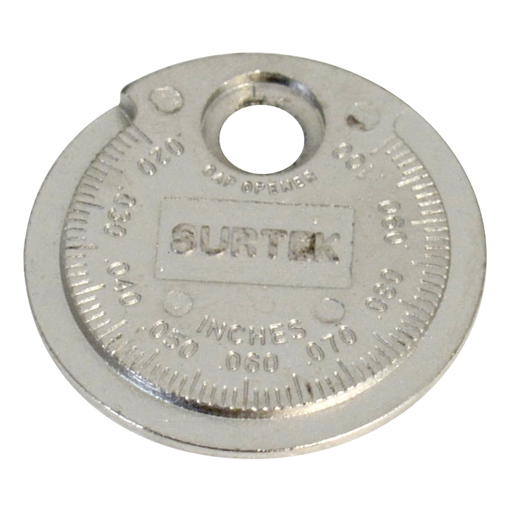 SPARK PLUG GAUG, T/RAMP
